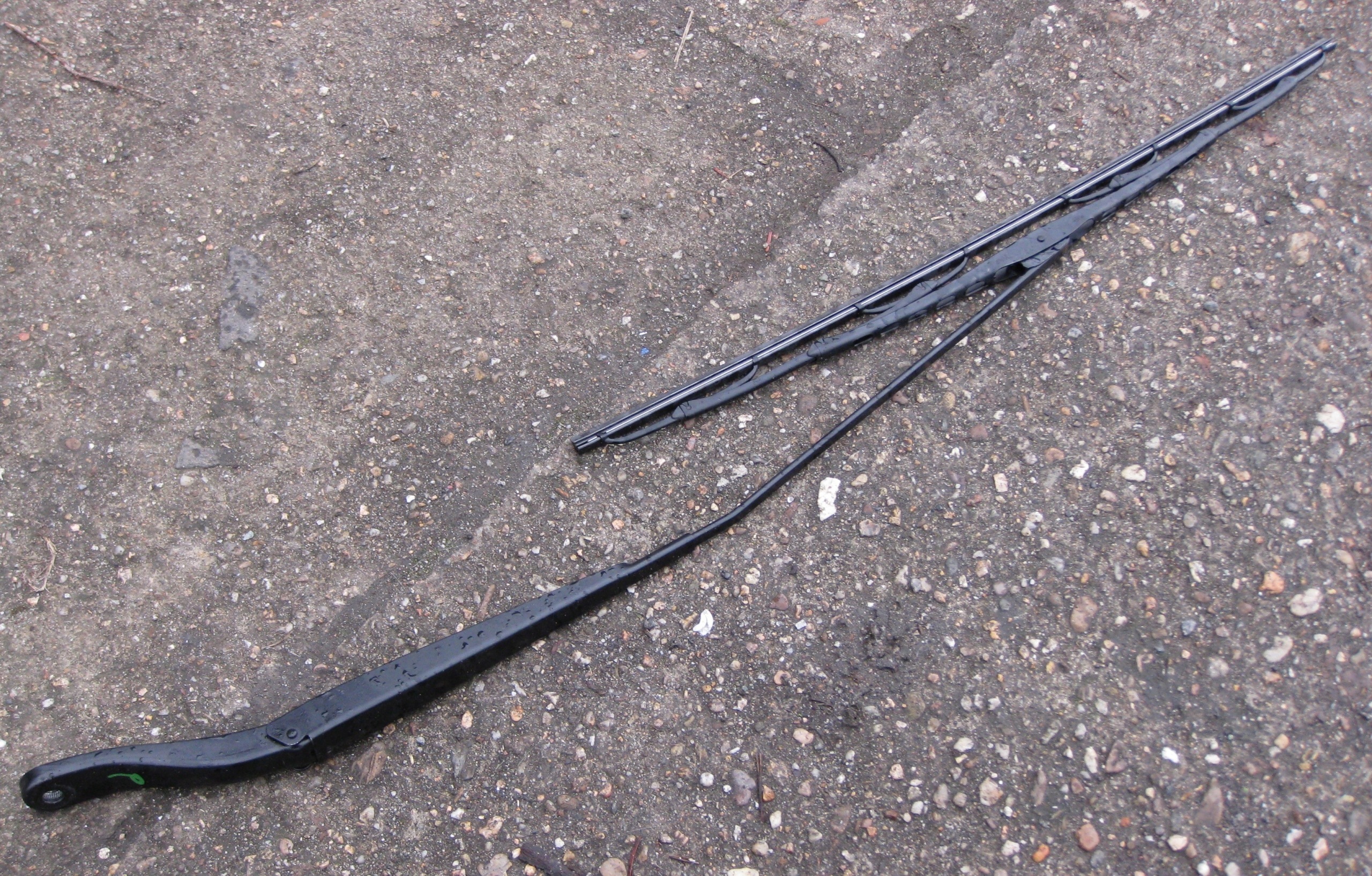 RENAULT MASTER III LIFT wiper arm right front front 8200734777