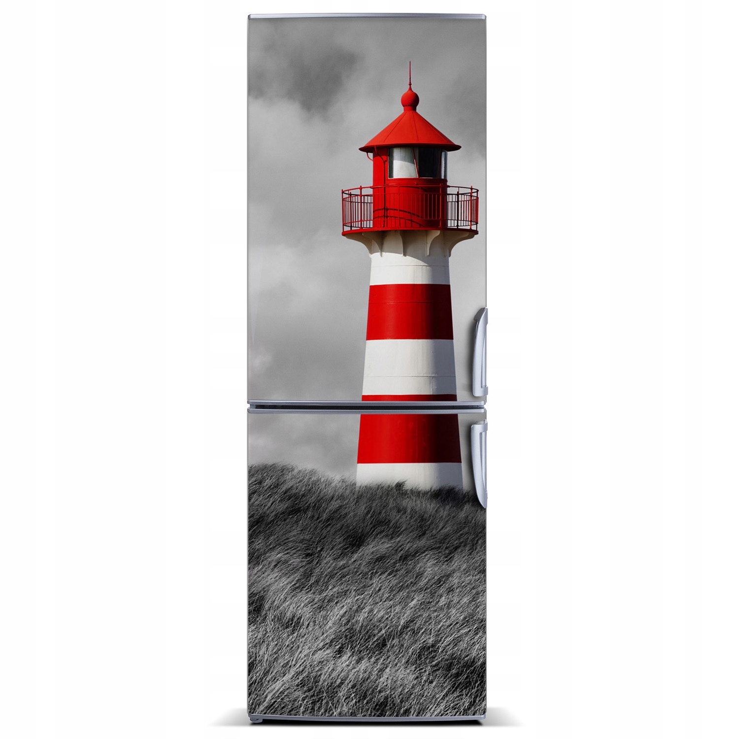 

Tapeta na lodówkę Magnes Latarnia morska 60x180