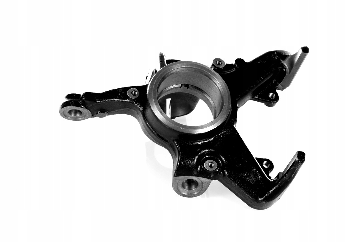 ZWROTNICA przód R VW POLO 9N 01-09 6R 6C 09- 256mm