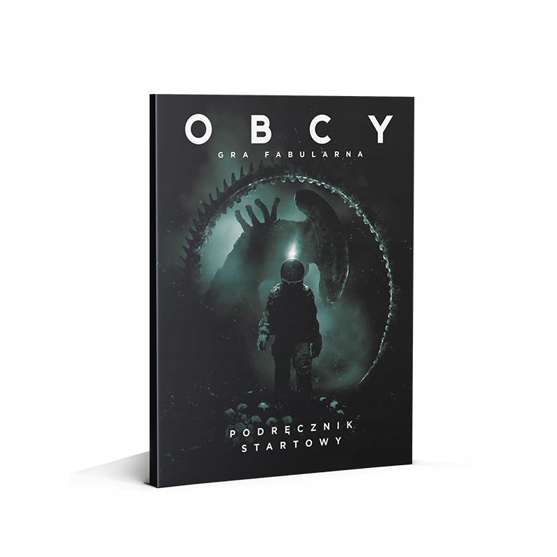 OBCY Gra Fabularna Zestaw Startowy EAN (GTIN) 5902259206262