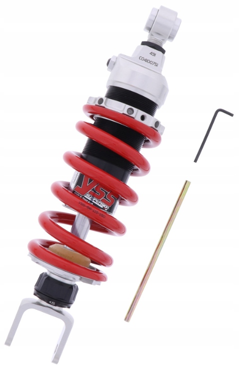 Tlumič Yss Honda Cb 500 Xa Abs 19-20