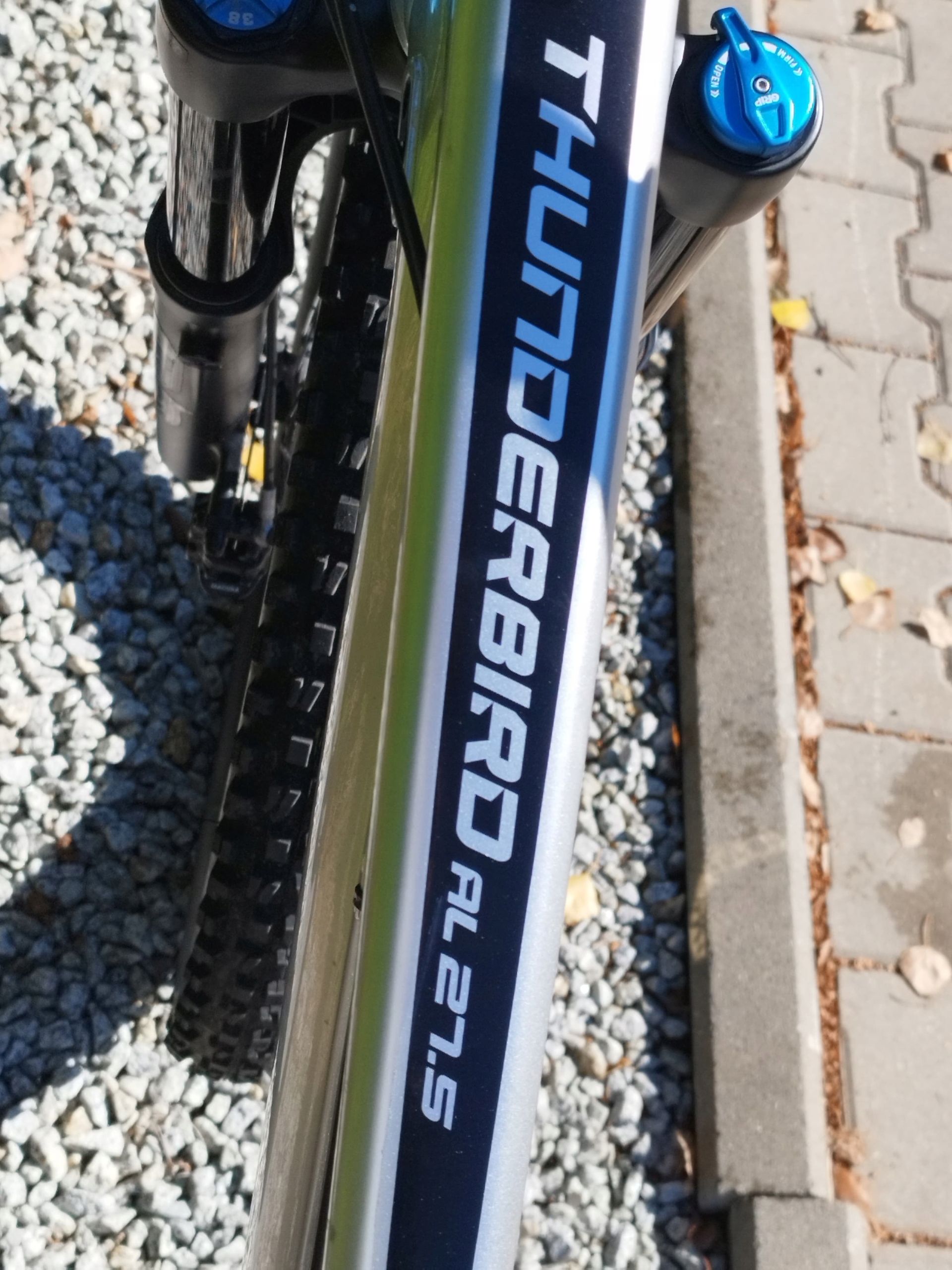 Rower Freeride Dartmoor Thunderbird FR Pro 2024 M z Centrum Testowego Rozmiar koła (