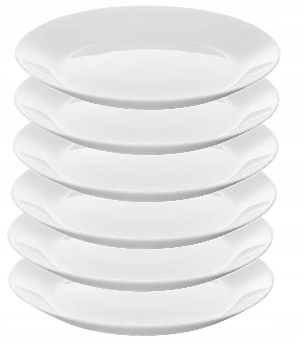 

Komplet talerzy deserowych 6 osób 19cm Ikea Oftast