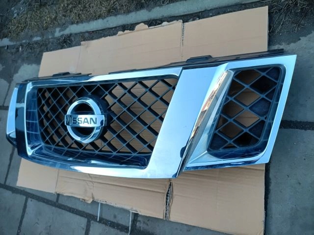 Nissan Pathfinder R51 Kühlergrill FRONTGRILL Kühlergitter - Thumbnail 3