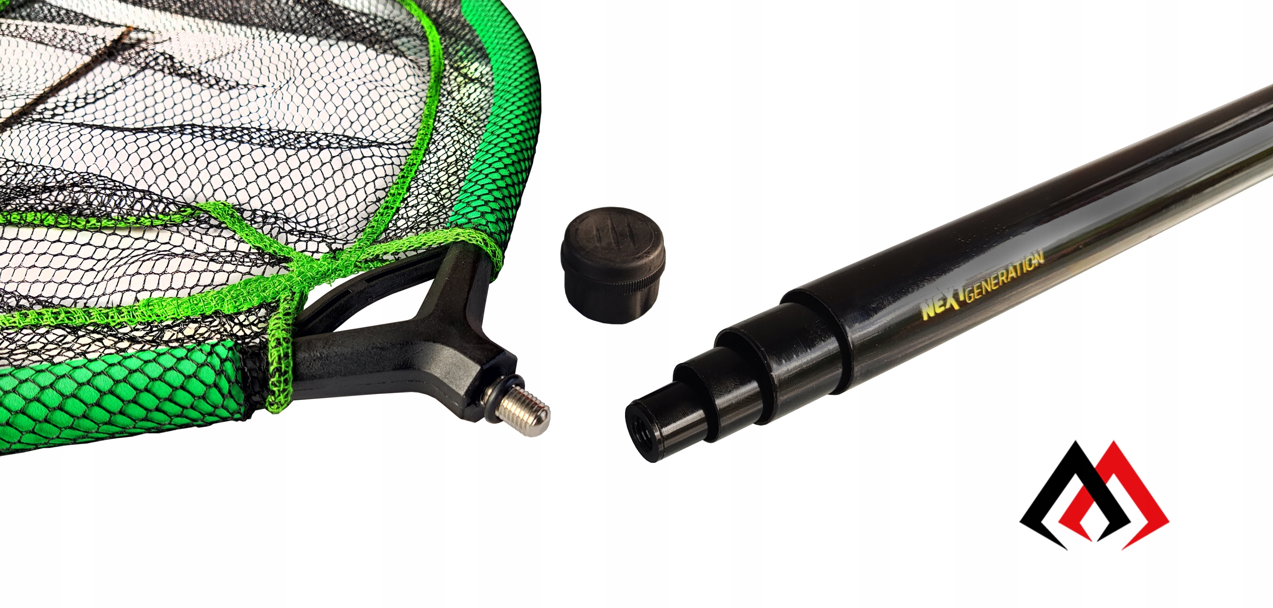 MIKADO Podbierak Method Feeder Sztyca 4m + Kosz MF EAN (GTIN) 5906752575061