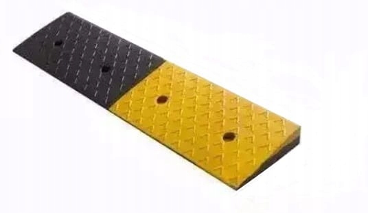 

Najazd krawężnik podjazd krawężnikowy 6cm gumowy