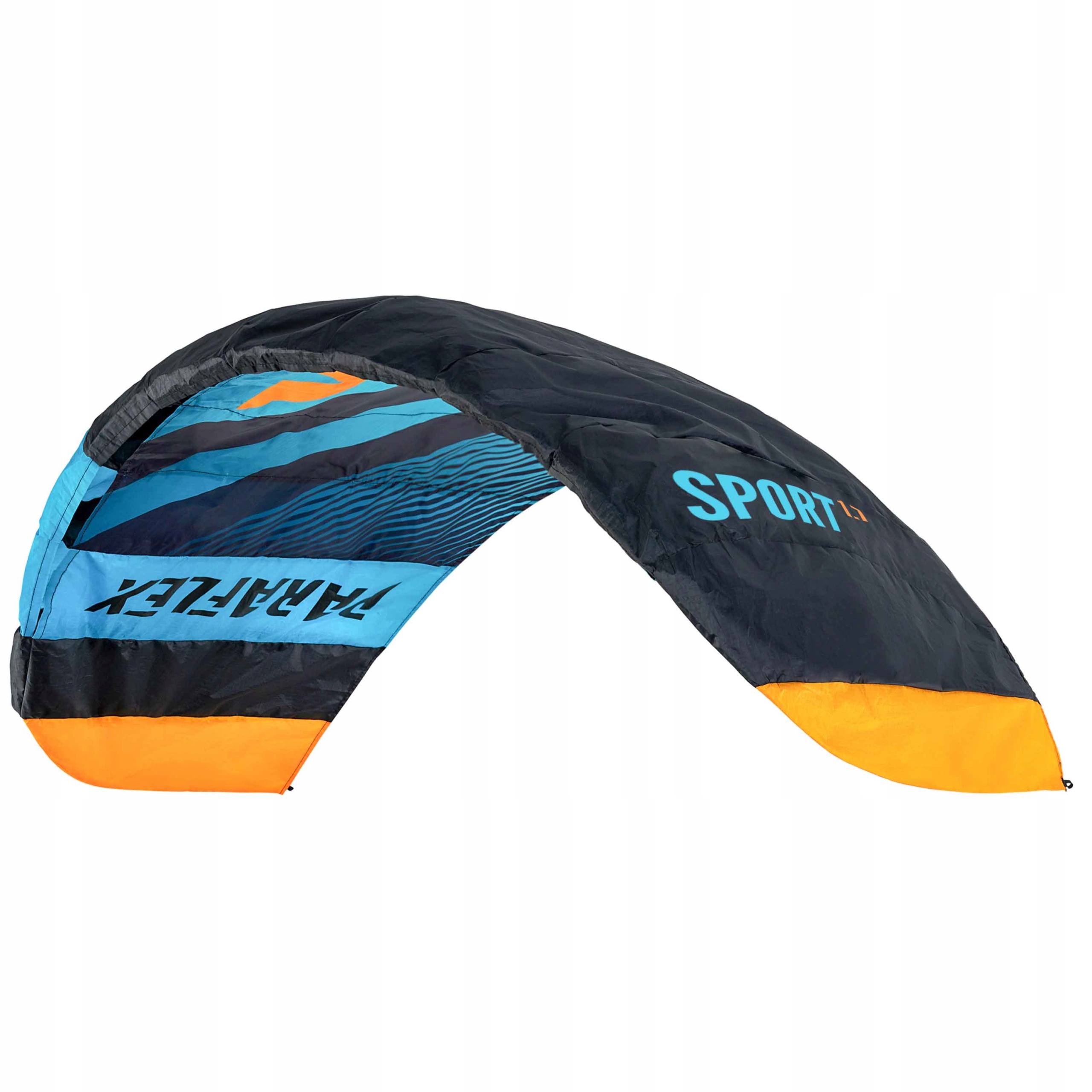 Tréninkový drak Paraflex Sport 2.3 m tyrkysová barva