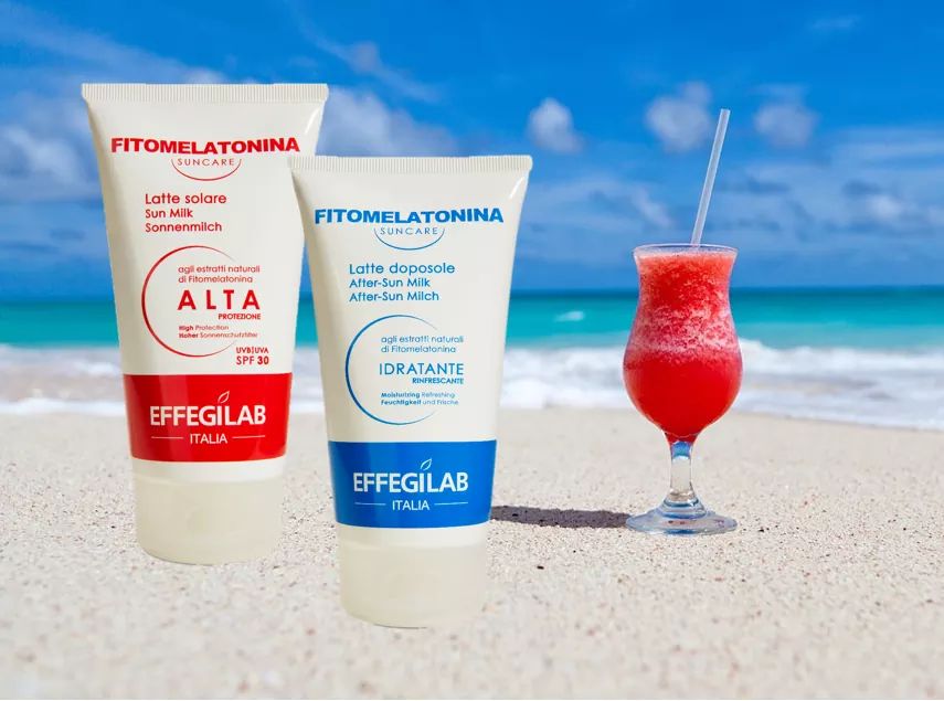 FITOMELATONINA KREM OCHRONNY 150 ml UVA UVB SPF30 Marka inna marka