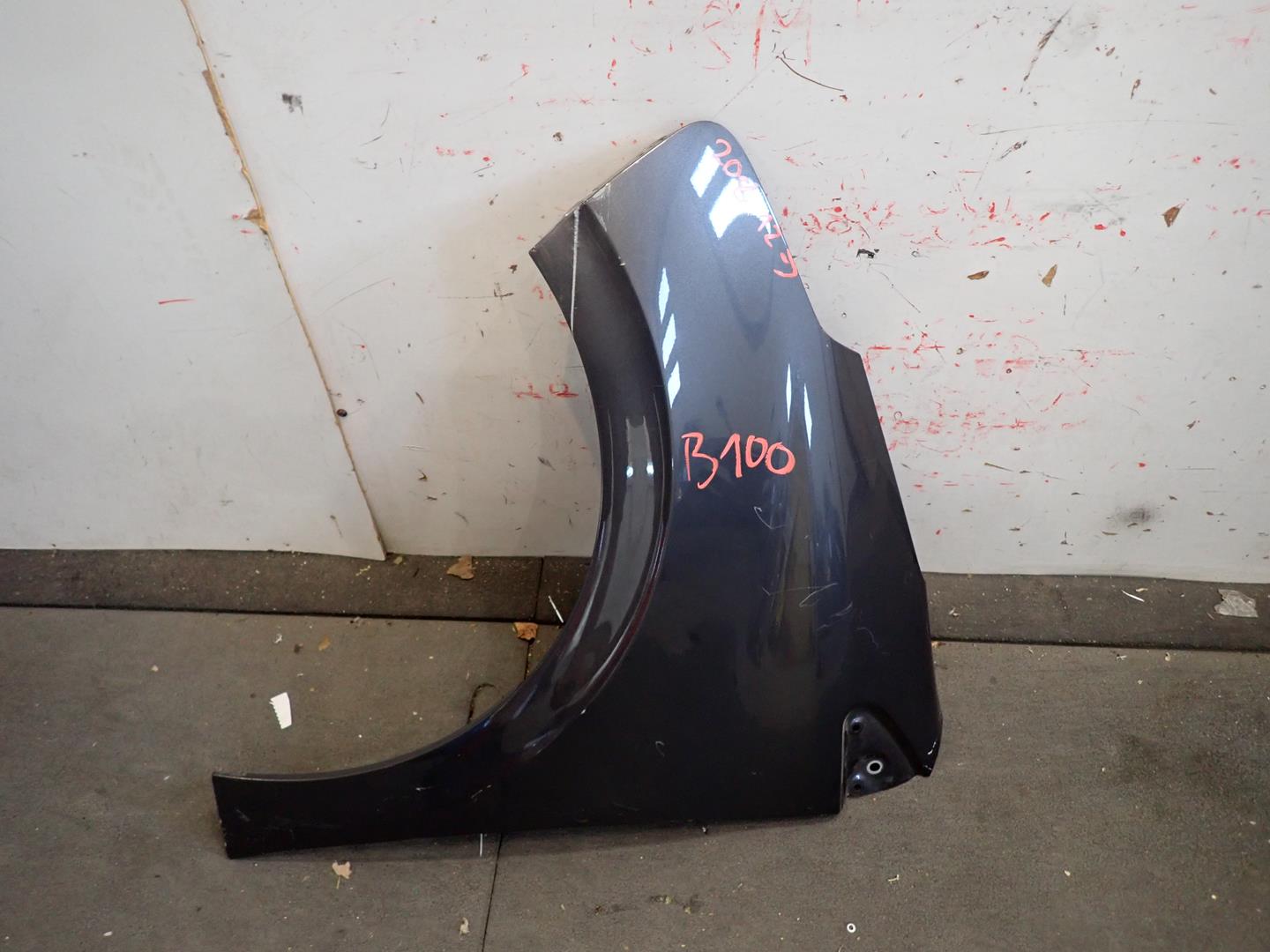 fender front front left PEUGEOT 208 2012-2019