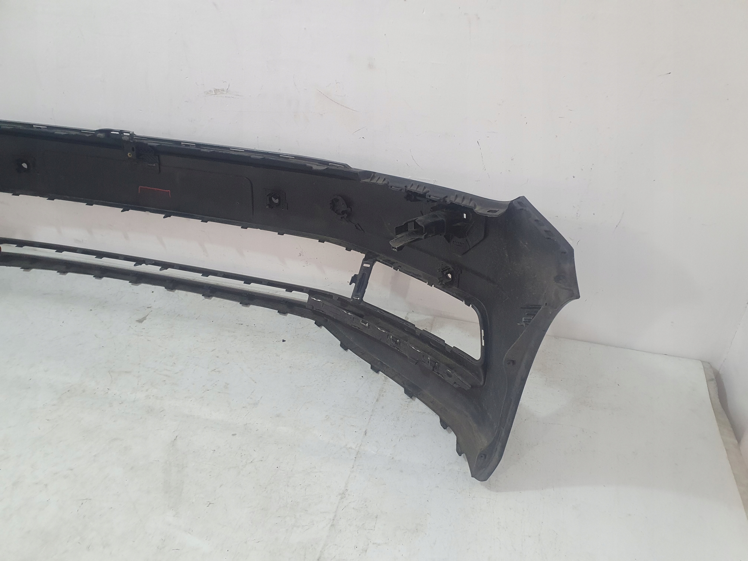 VW TOURAN III 5TA807217A-L front bumper front 6X PDC washer