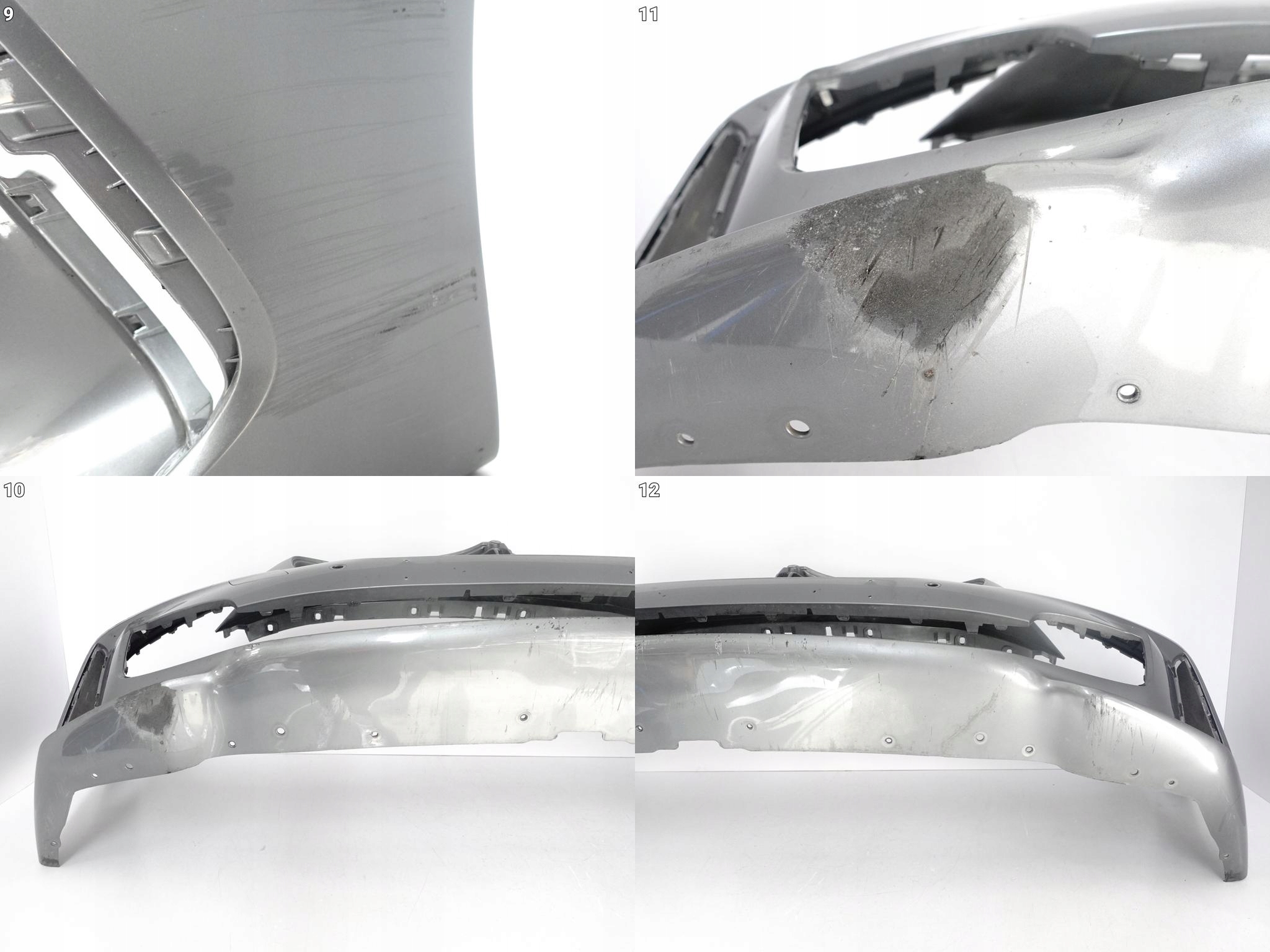 BMW 1 F40 19- m-packet bumper front *6xPDC*