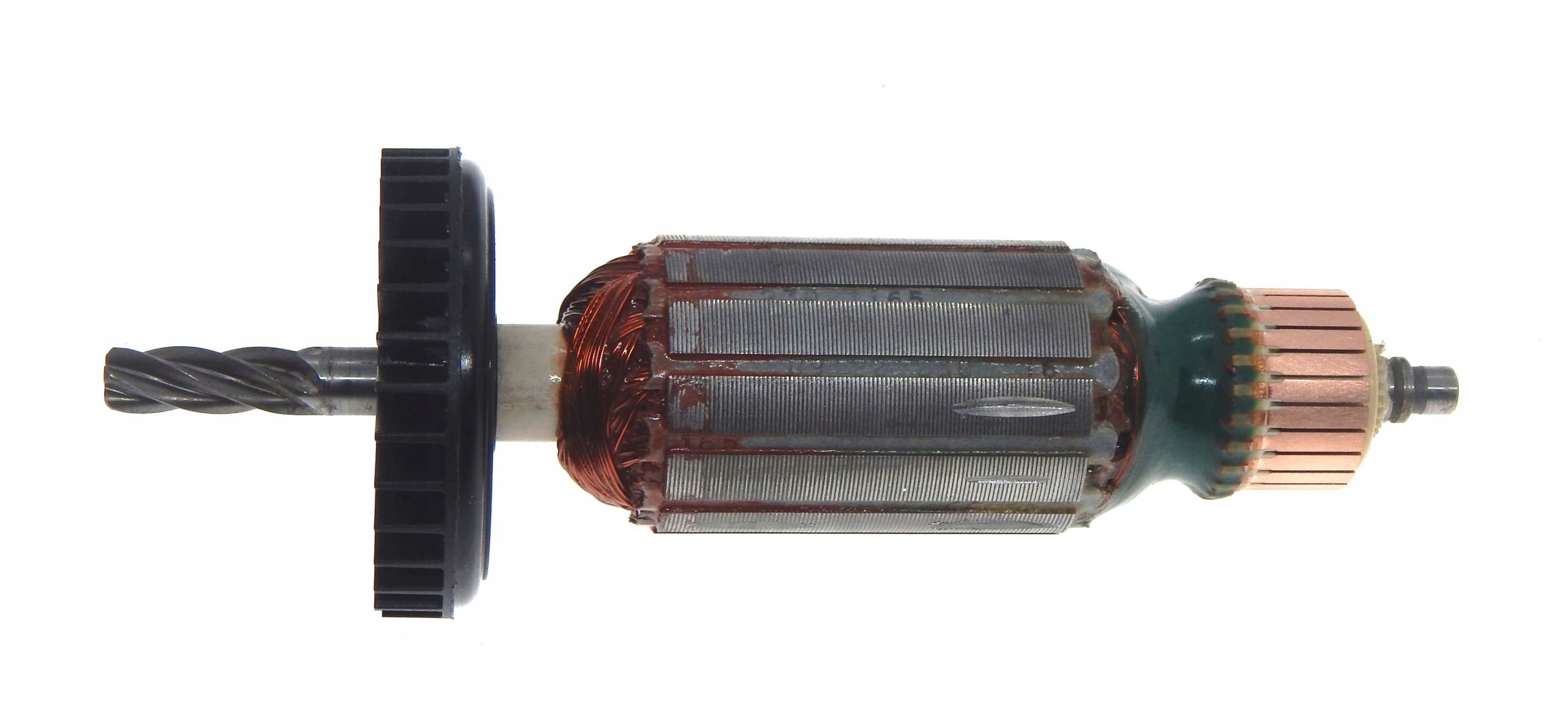 Metabo wirnik do młotowiertarki UHEV 2860-2 Quick Rodzaj wirnik