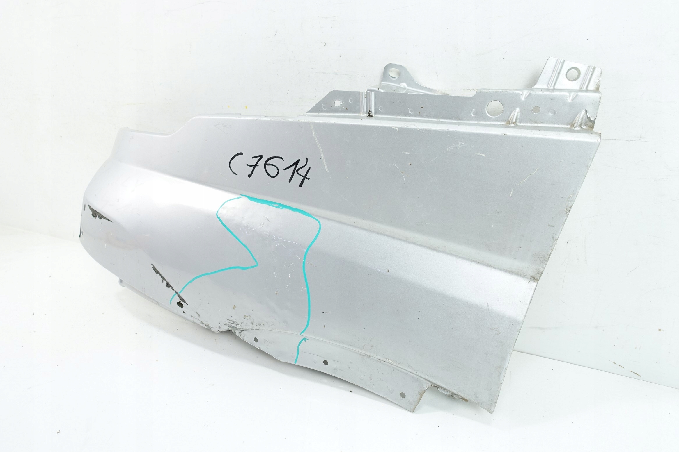 fender left front front IVECO DAILY VI 6 14-19