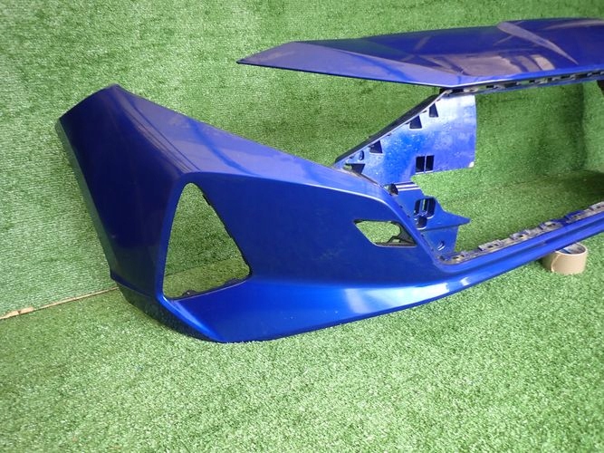 HYUNDAI I20 III 20- front bumper front