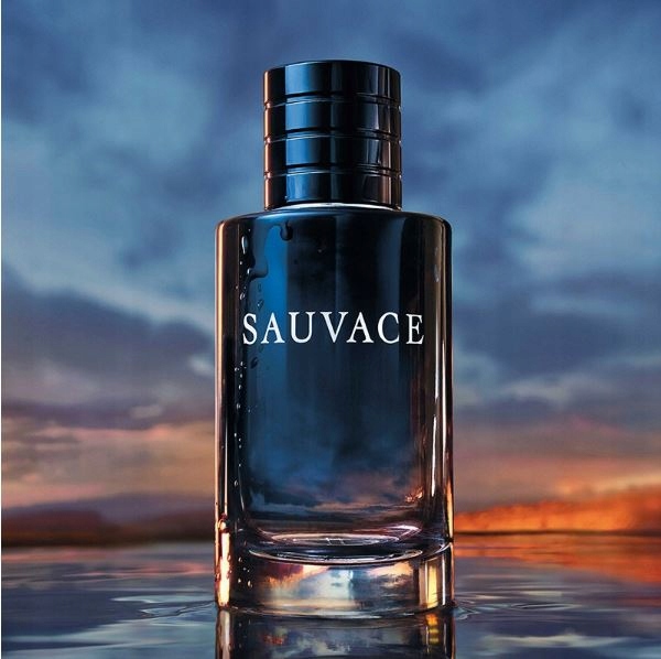 SAUVACE SELVACE SAVAGE PERFUMY MĘSKIE 100 ml Stan opakowania oryginalne
