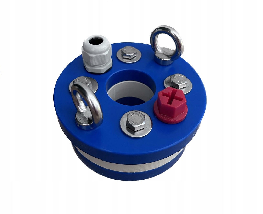 Głowica do studni studzienna PE 125/32 INOX