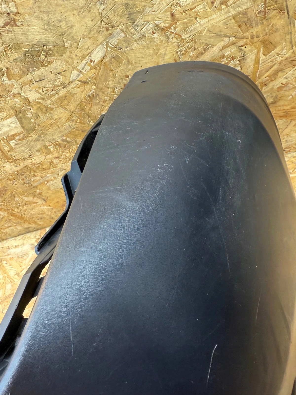 bumper rear part Jeep Cherokee KL V PDC