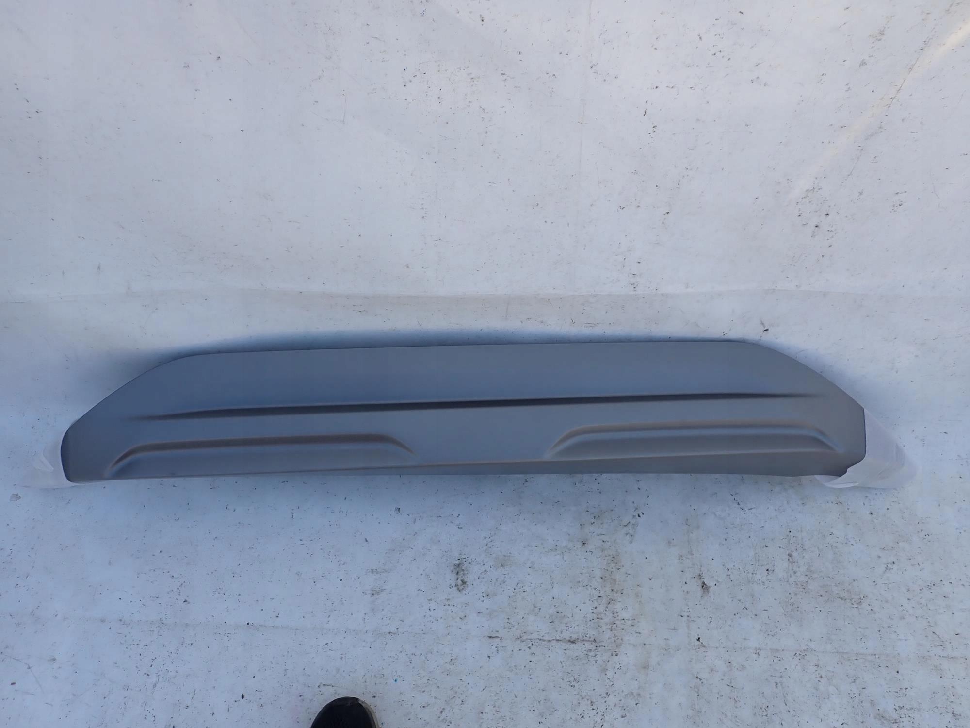 HYUNDAI KONA 17-20 DOL spoiler der Stoßstange heck