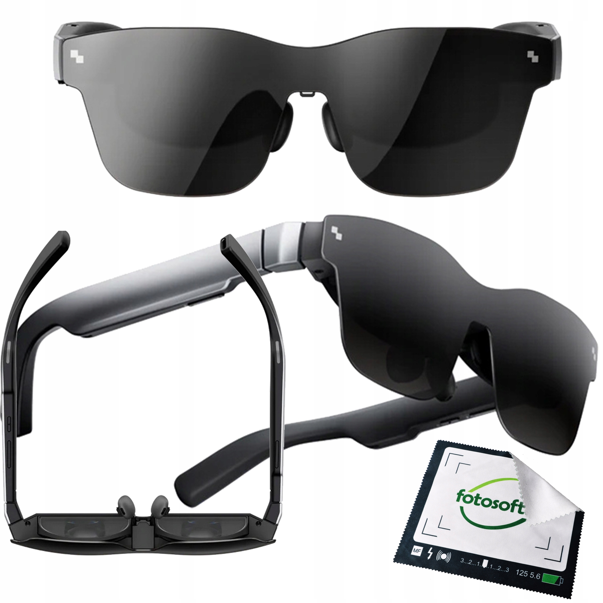 Brýle Vr RayNeo XRGF35-2A4FEU1