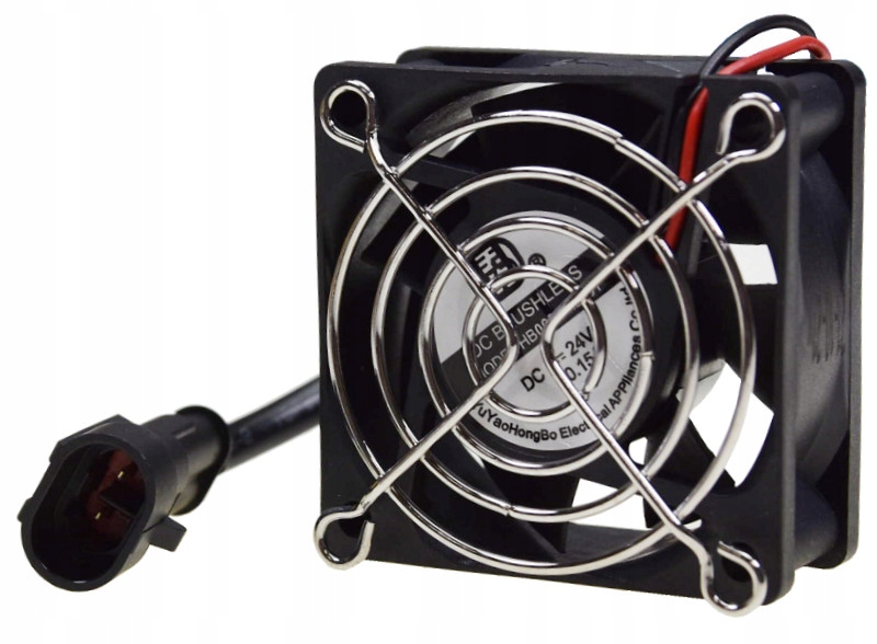 Wentylator chłodzenia 111552000700