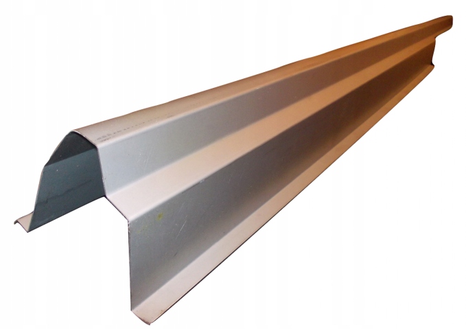 181551011 - HONDA CIVIC HB 83-87 ЛЕВЫЙ ПОРОГ