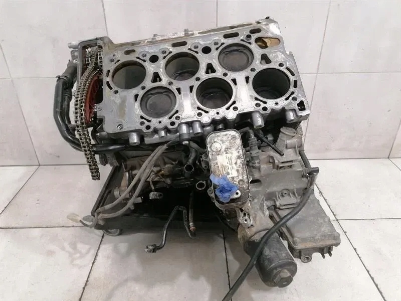 2009 Bentley CONTINENTAL FLYING SPUR SPEED W12 6.0 бензин двигатель