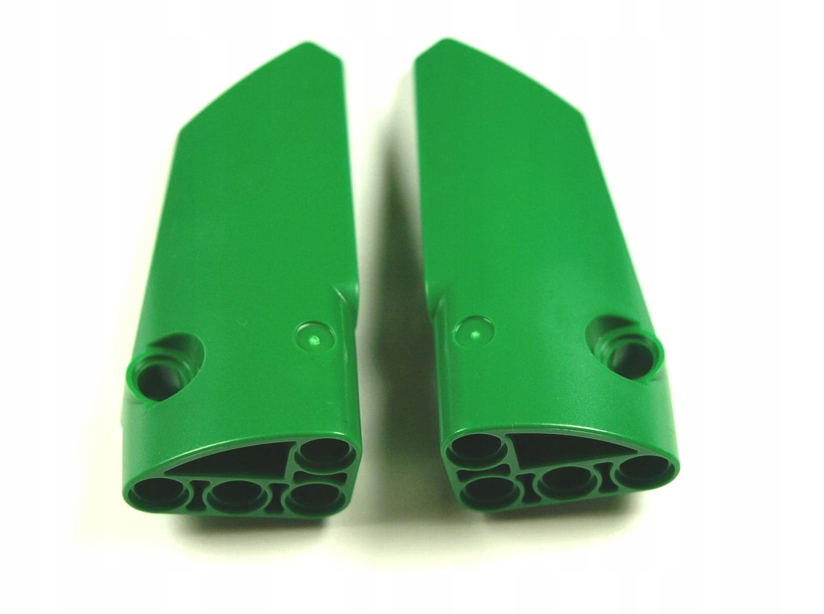 

Panel #3 i #4 Zielony Lego Technic 64683 64391