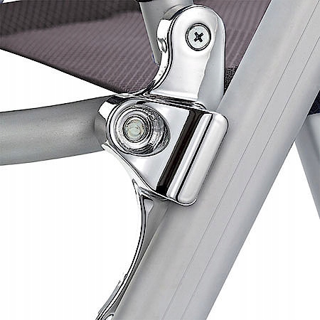 KRZESŁO KEMPINGOWE WESTFIELD PIONEER CG 140 kg Kod producenta 301-403CG