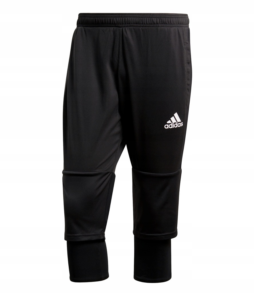 ADIDAS SPODNIE 3/4 TRENINGOWE TIRO 17 AY2879