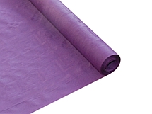 

Obrus Papierowy Fioletowy Rolka 118 CM X 6 M