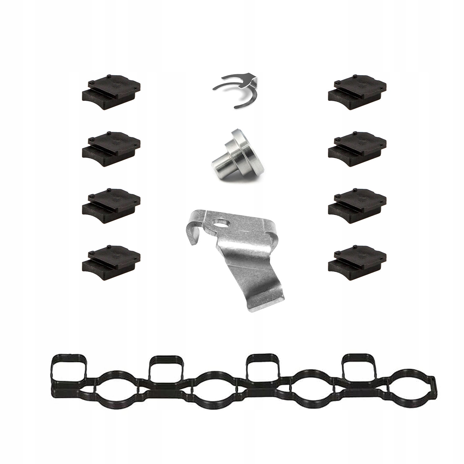 Krytky sacího potrubí Audi Vw Seat 2.0 Tdi Cr