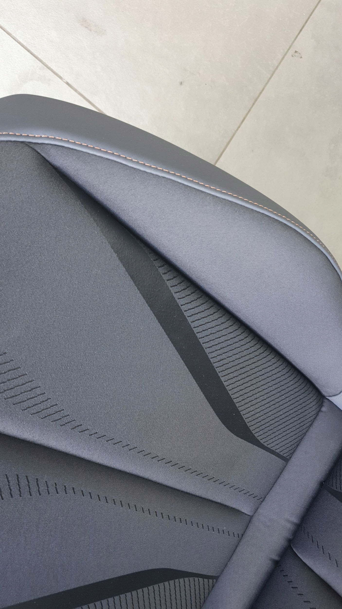 Cupra Terramar seat driver´s left airbag 5WA881105D