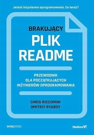 BRAKUJĄCY PLIK README CHRIS RICCOMINI, DMITRIY RYABOY