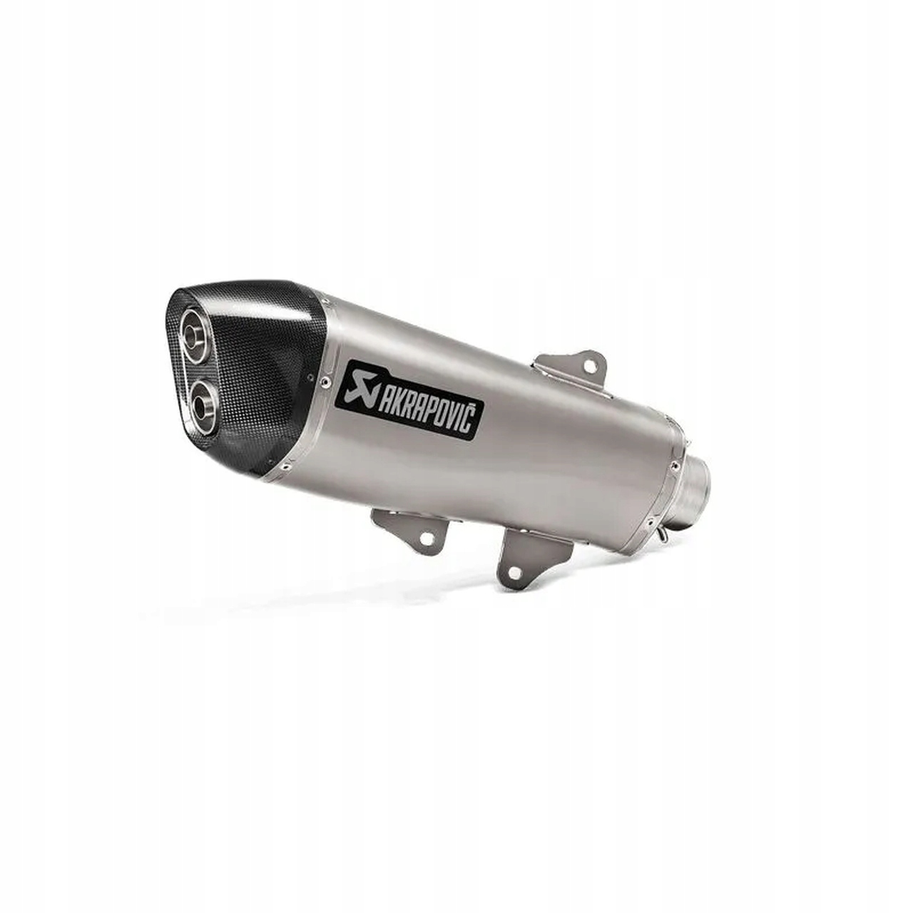 Tlmič Akrapovic Slip-On Line Yamaha Yp 400