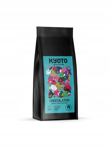 Kyoto Čokoláda na nápoje (espresso) 3 x 1 kg