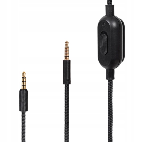 KABEL PRZEWÓD DO LOGITECH G PRO X / G433 / G233 EAN (GTIN) 0097855154910