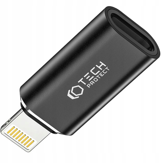 Tech-Protect, Adapter Lightning na USB-C