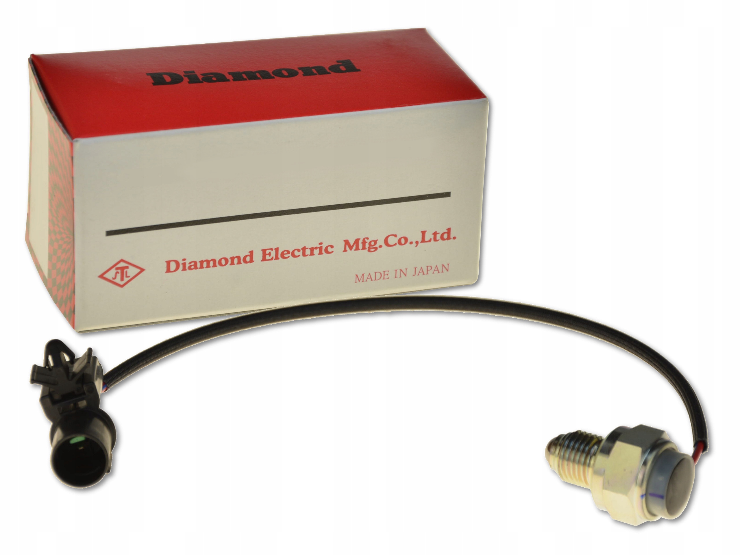 Senzor Reduktoru S-012-02 Diamond Elektrický Japonský
