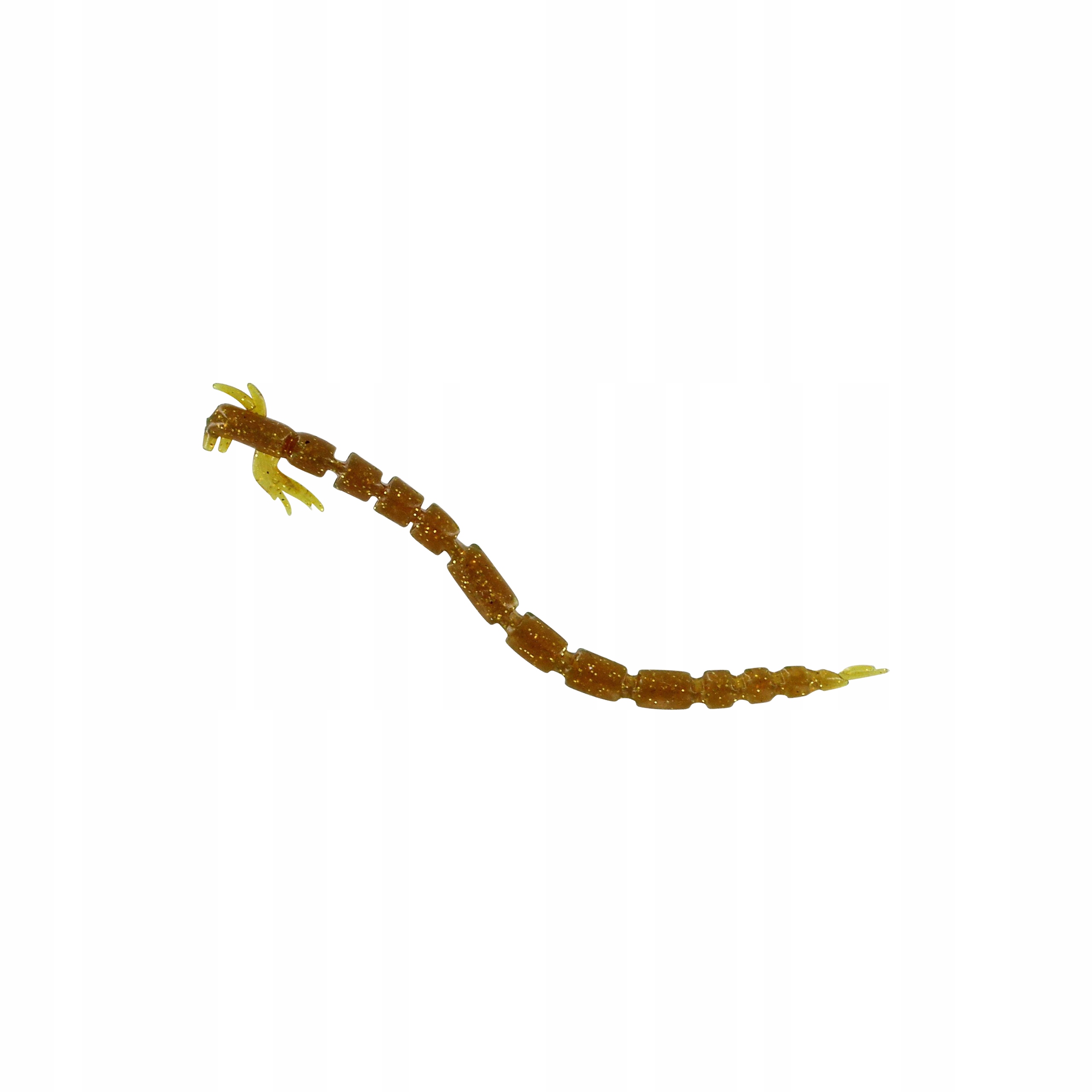 BloodTeez Worm Westin 5,5cm Motoroil Gold 10szt.