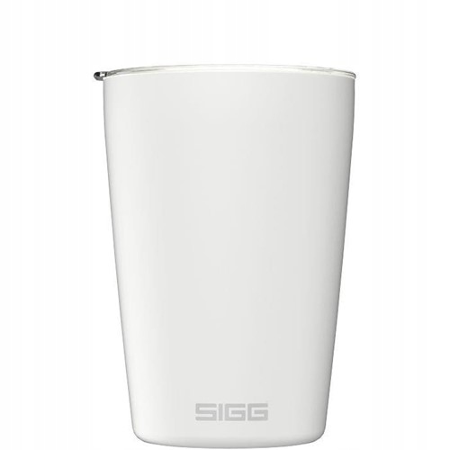 Sigg Keramický hrnek Creme White 0.3L 8973.10
