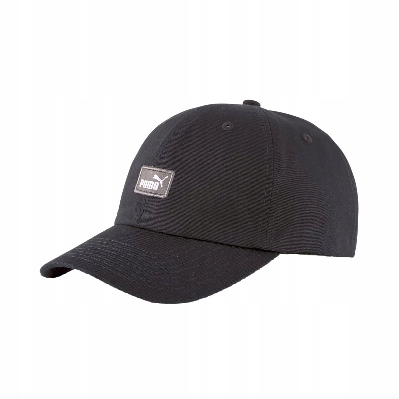 

Puma Czapka Z Daszkiem Ess Cap III Black