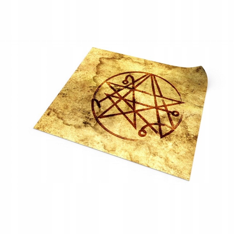 UNIWERSALNA MATA DO GIER PLANSZOWYCH I RPG - CTHUL