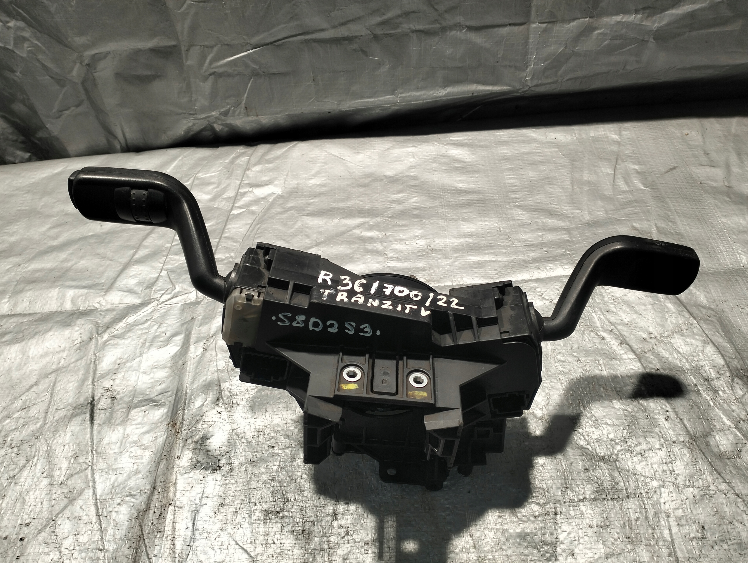 DEVIO LUCI TERGICRISTALLO TERGI FORD TRANSIT MK5 LIFT 4M5T-14A664-AB
