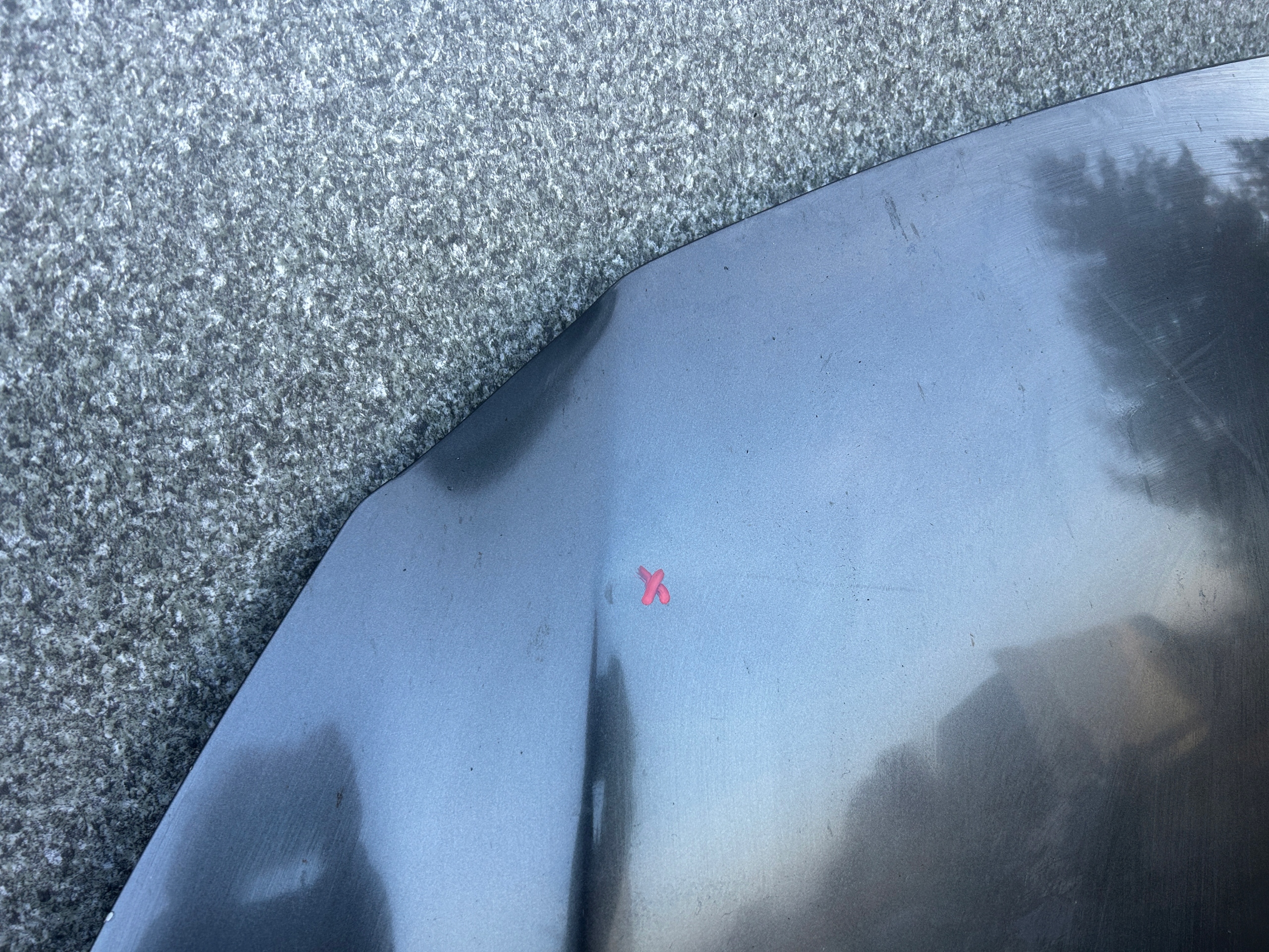 Motorhaube Mazda 6 GJ Bonnet Hood - Thumbnail 5