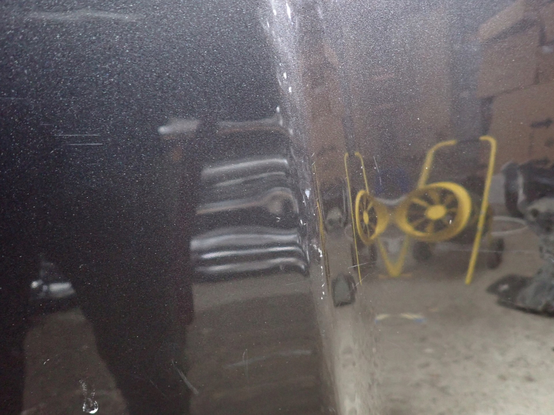 bonnet FORD MONDEO MK5 V 2014