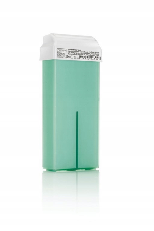 

Wosk Do Depilacji Talco Z Szeroką Rolką 80ml