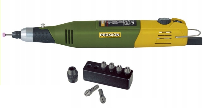 PROXXON WIERTARKO-FREZARKA MICROMOT 230/E 34 el Marka Proxxon