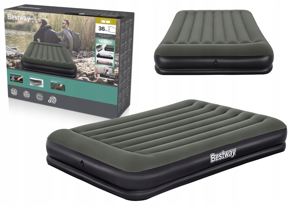Nafukovací Matrace 203 x 152 x 36 cm Bestway 67699