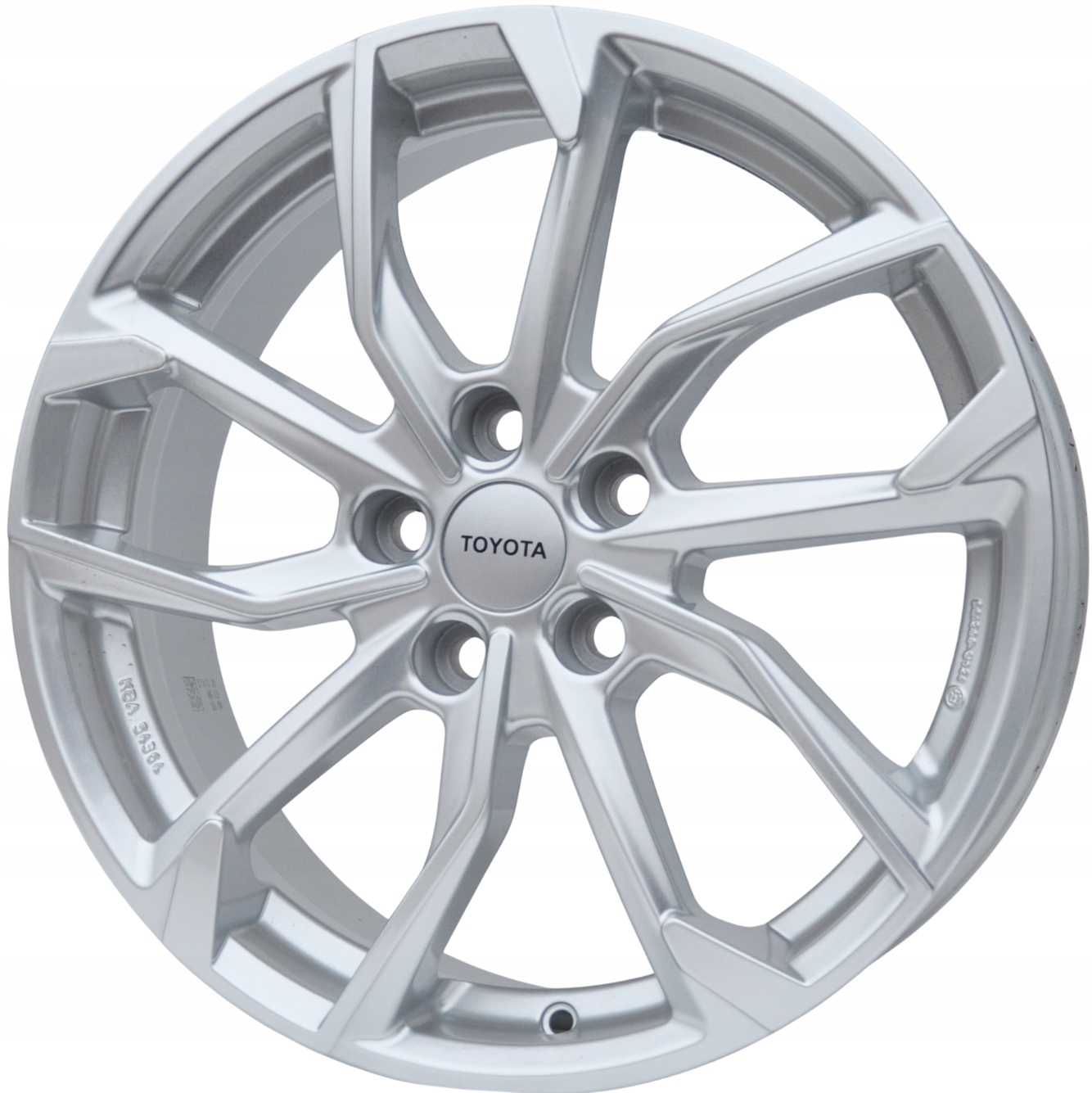 Disky Brock 18'' Honda Hrv, Fr-v Frv, Integra Type-R, Nsx, S2000, Odyssey,