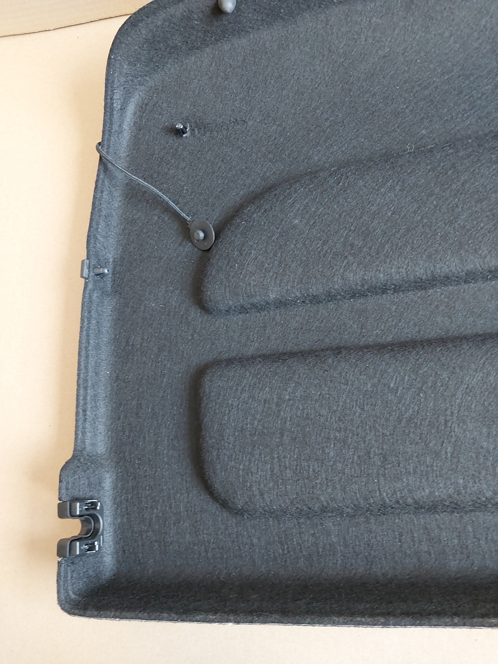 ***** FORD B MAX PÓŁKA TYLNA BAGAŻNIKA ORYGINAŁ 13-17 **** Producent części Ford OE